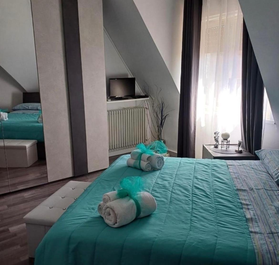 Casa Vacanze Europa Leonforte Eksteriør billede